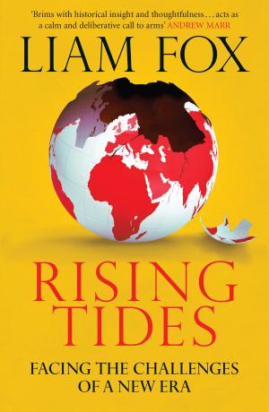 Cover of the book Rising Tides by Lynette Rees