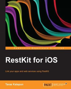 Cover of the book RestKit for iOS by Mário Kašuba