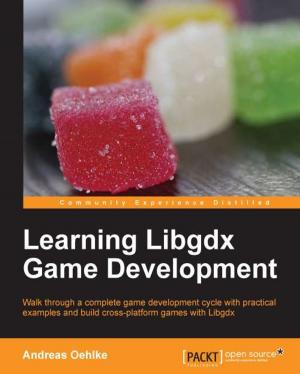 Cover of the book Learning Libgdx Game Development by Michal Krystyanczuk, Siddhartha Chatterjee