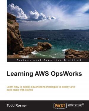 Cover of Learning AWS OpsWorks