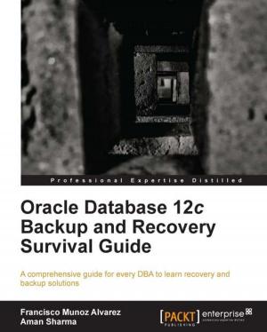 Cover of the book Oracle Database 12c Backup and Recovery Survival Guide by Jeff McNeil