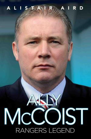Cover of the book Ally McCoist - Rangers Legend by Lenny McLean, Peter Gerrard