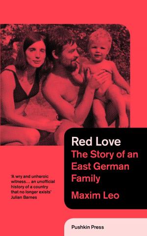 Cover of the book Red Love by Breyten Breytenbach