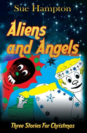 Cover of the book Aliens and Angels by Fred Maddox