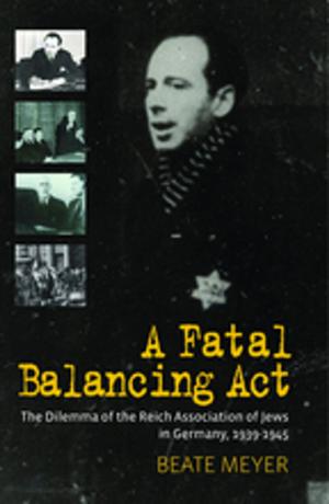 Cover of the book A Fatal Balancing Act by Laura Eramian