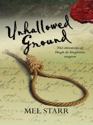 Cover of the book Unhallowed Ground by Pam Rhodes