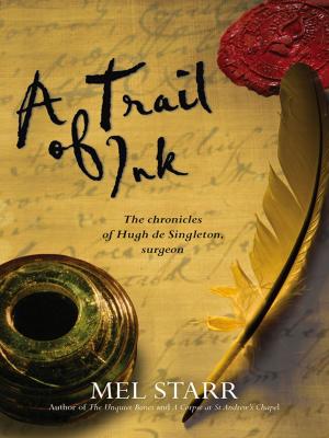 Cover of the book A Trail of Ink by Catherine Campbell