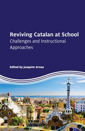 Cover of the book Reviving Catalan at School by Danya Ramírez Gómez
