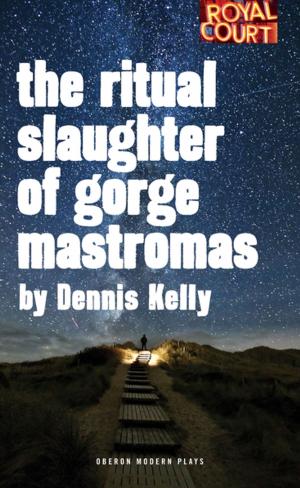 Book cover of The Ritual Slaughter of Gorge Mastromas
