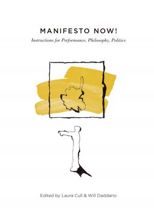 Cover of Manifesto Now!