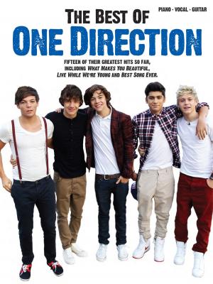 bigCover of the book The Best of One Direction (PVG) by 