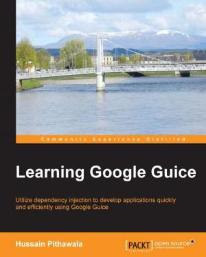 bigCover of the book Learning Google Guice by 