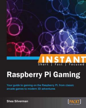 Cover of the book Instant Raspberry Pi Gaming by Raymundo Armendariz, Arturo Soto