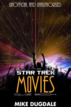 Cover of the book The Star Trek Movie Quiz Book by David Marcum
