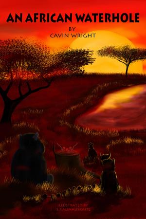 Cover of the book An African Waterhole by Dan Andriacco