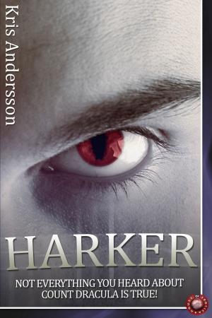 Cover of the book Harker by Keith Frankish