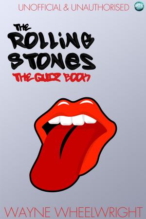 bigCover of the book Rolling Stones - The Quiz Book by 