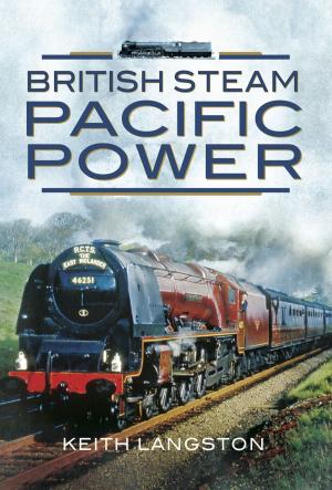 Cover of the book British Steam by Anthony Silson