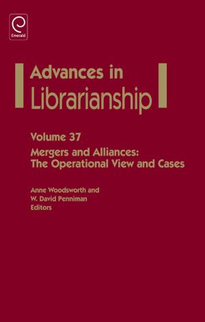 Cover of the book Mergers and Alliances by David Crowther, Linne Lauesen