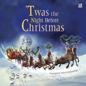 Cover of Twas the Night Before Christmas