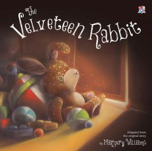 Cover of the book The Velveteen Rabbit by Dan Crisp, Mark Chambers