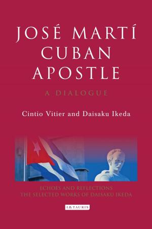 Cover of the book José Martí, Cuban Apostle by Dr. John F. Morrison