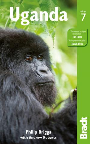 Cover of the book Uganda by Hilary Bradt, Daniel Austin