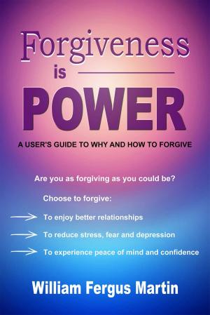 Cover of the book Forgiveness is Power by Deepak Chopra