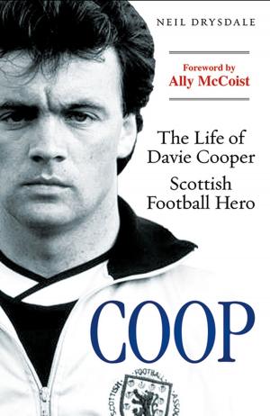 Cover of the book COOP by Pat Stanton, Sir Alex Ferguson, Ted Brack