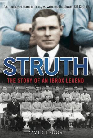 Cover of the book Struth by David Leggat