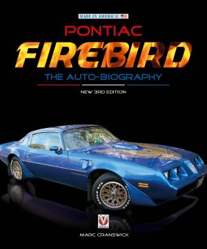 Book cover of Pontiac Firebird