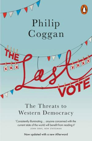 Cover of the book The Last Vote by Terry Ledgard