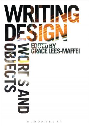 Cover of the book Writing Design by Ha-Joon Chang