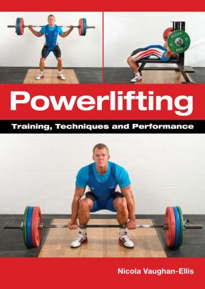 Cover of the book Powerlifting by Bob Clare
