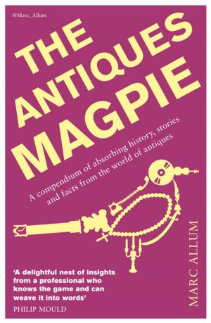 Cover of the book The Antiques Magpie by Christopher Kul-Want
