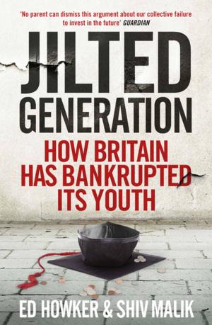 Cover of the book Jilted Generation by Humphrey Jennings