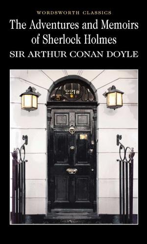 Cover of the book The Adventures & Memoirs of Sherlock Holmes by Robert E. Howard, David Stuart Davies