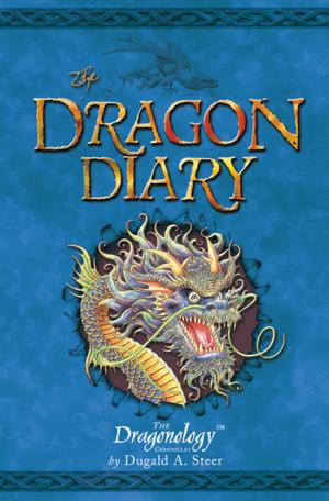 Cover of the book The Dragon Diary by Julie Bower, Anthony Macmurray