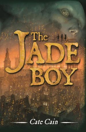 Cover of the book The Jade Boy by Mark Lowery