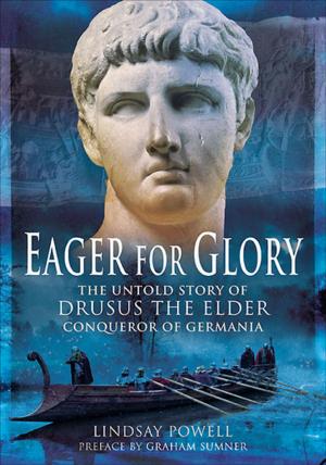bigCover of the book Eager for Glory by 