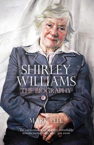 Cover of the book Shirley Williams by Brian Hoey