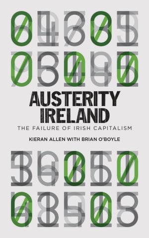 Cover of the book Austerity Ireland by Nadia Abu-Zahra, Adah Kay