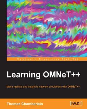 Cover of the book Learning OMNeT++ by Charles R. Portwood II