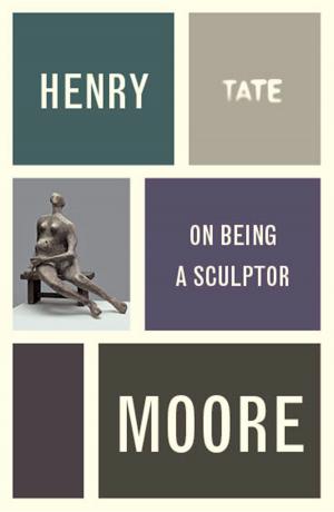 Cover of the book Henry Moore: On Being a Sculptor by Paul Klee