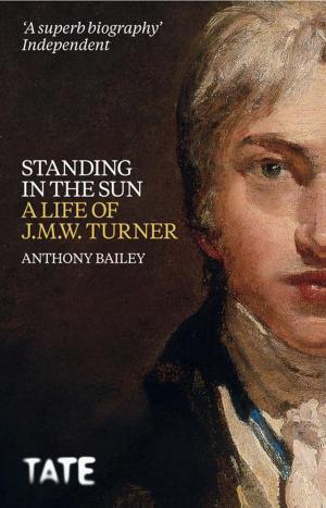 Cover of the book J.M.W. Turner: Standing in the Sun by Paul Klee