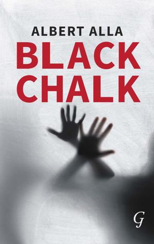 Cover of the book Black Chalk by RL Coffield