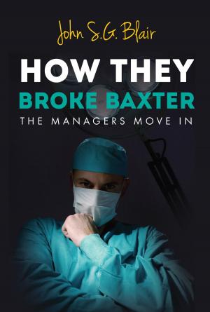 Cover of the book How They Broke Baxter by Alan Higgins