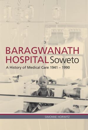 Book cover of Baragwanath Hospital, Soweto