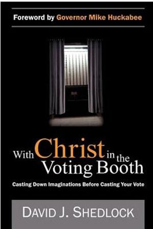 Cover of With Christ In the Voting Booth
