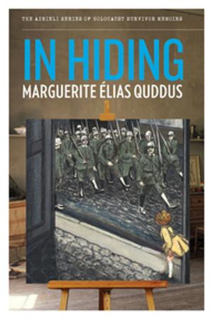 Cover of the book In Hiding by Judy Abrams, Eva Felsenberg Marx